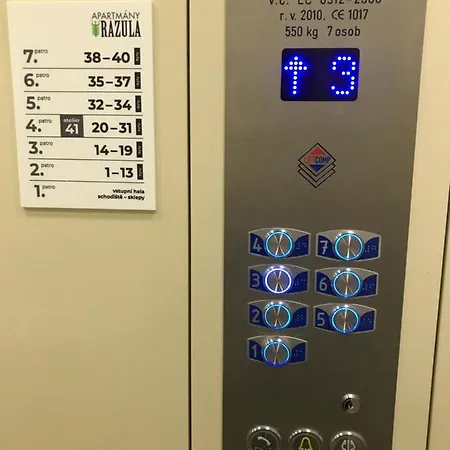 Apartamento Razula