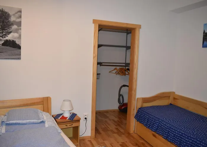 Lägenhet Razula Velké Karlovice