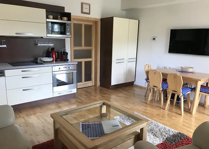 Apartment Razula Velke Karlovice