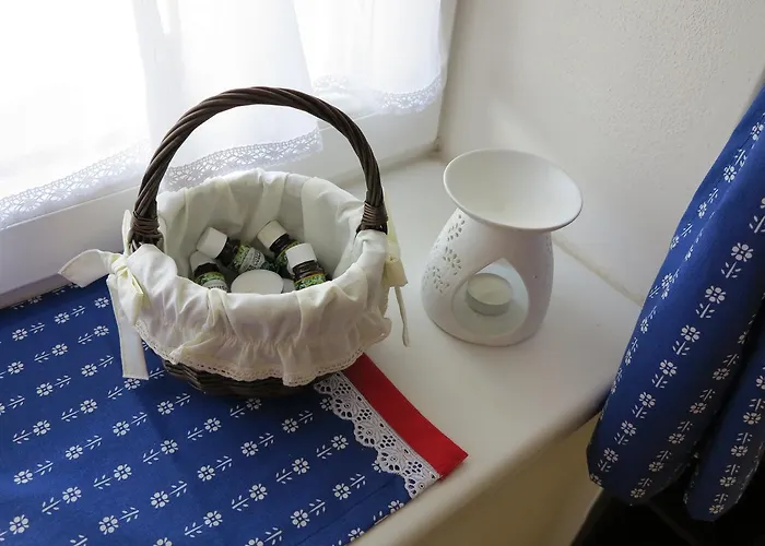 Lägenhet Razula Velké Karlovice